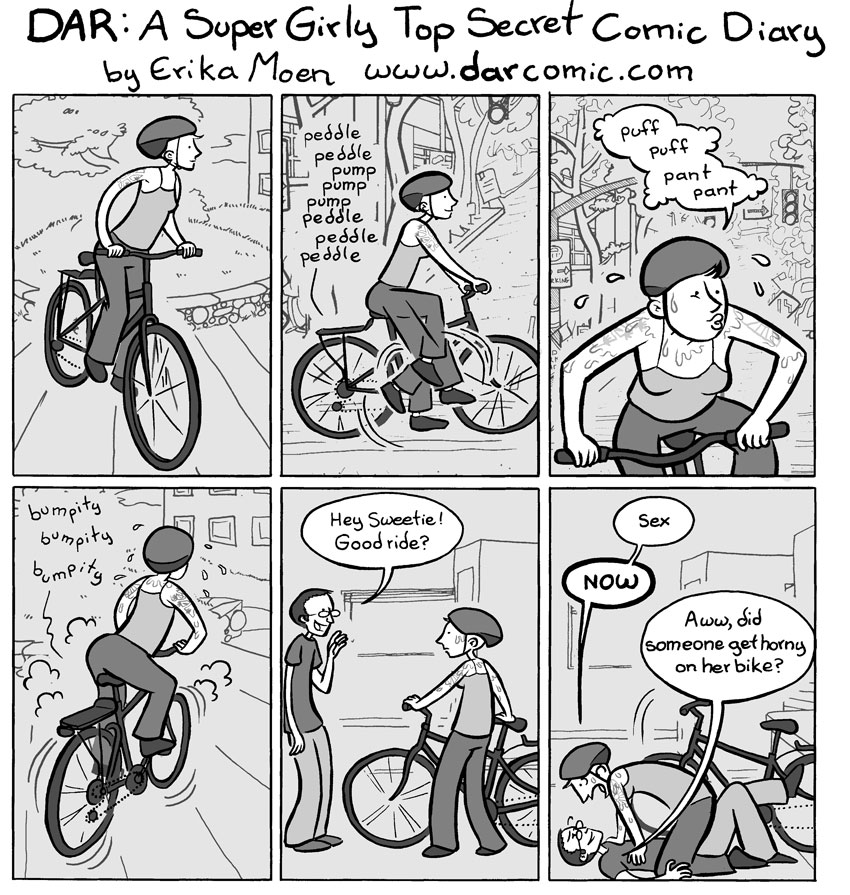 Bike Slut